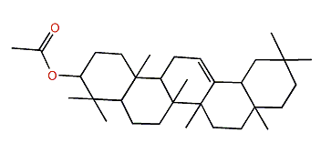 Olean-12-en-3-yl acetate